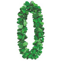 Flashy Foil Shamrock Party Leis